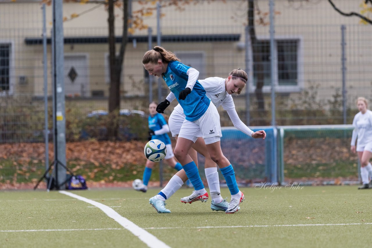 Bild 428 - wBJ SCALA - VfL Pinneberg : Ergebnis: 1:2